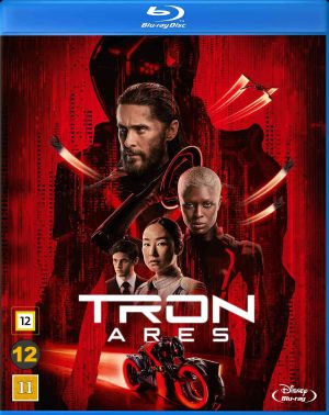 TRON: ARES - Blu-ray